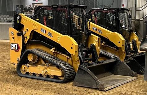 caterpillar 255 skid steer|cat 255 compact track loader.